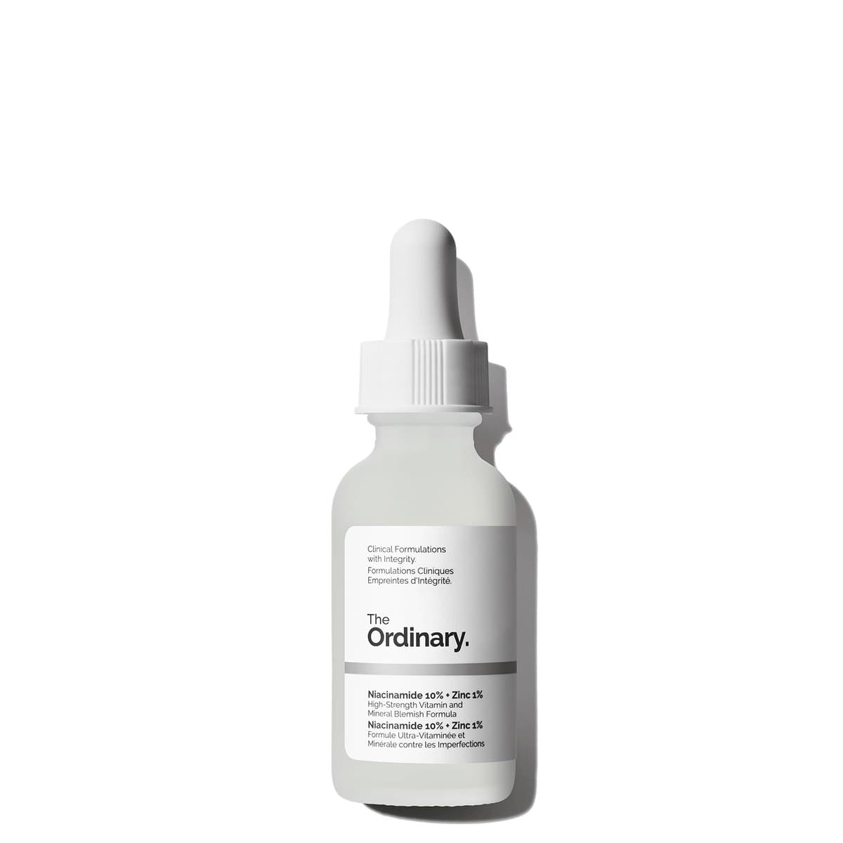 The Ordinary Niacinamide 10% + Zinc 1%